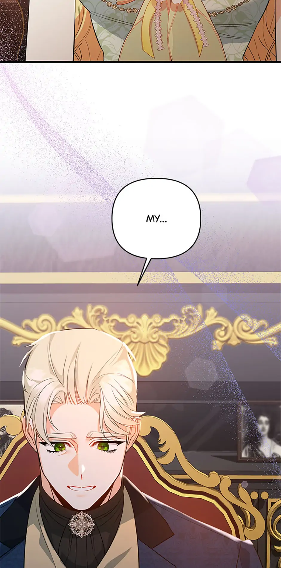 I Created a Harem to Avoid the Male Lead  55 page 95
