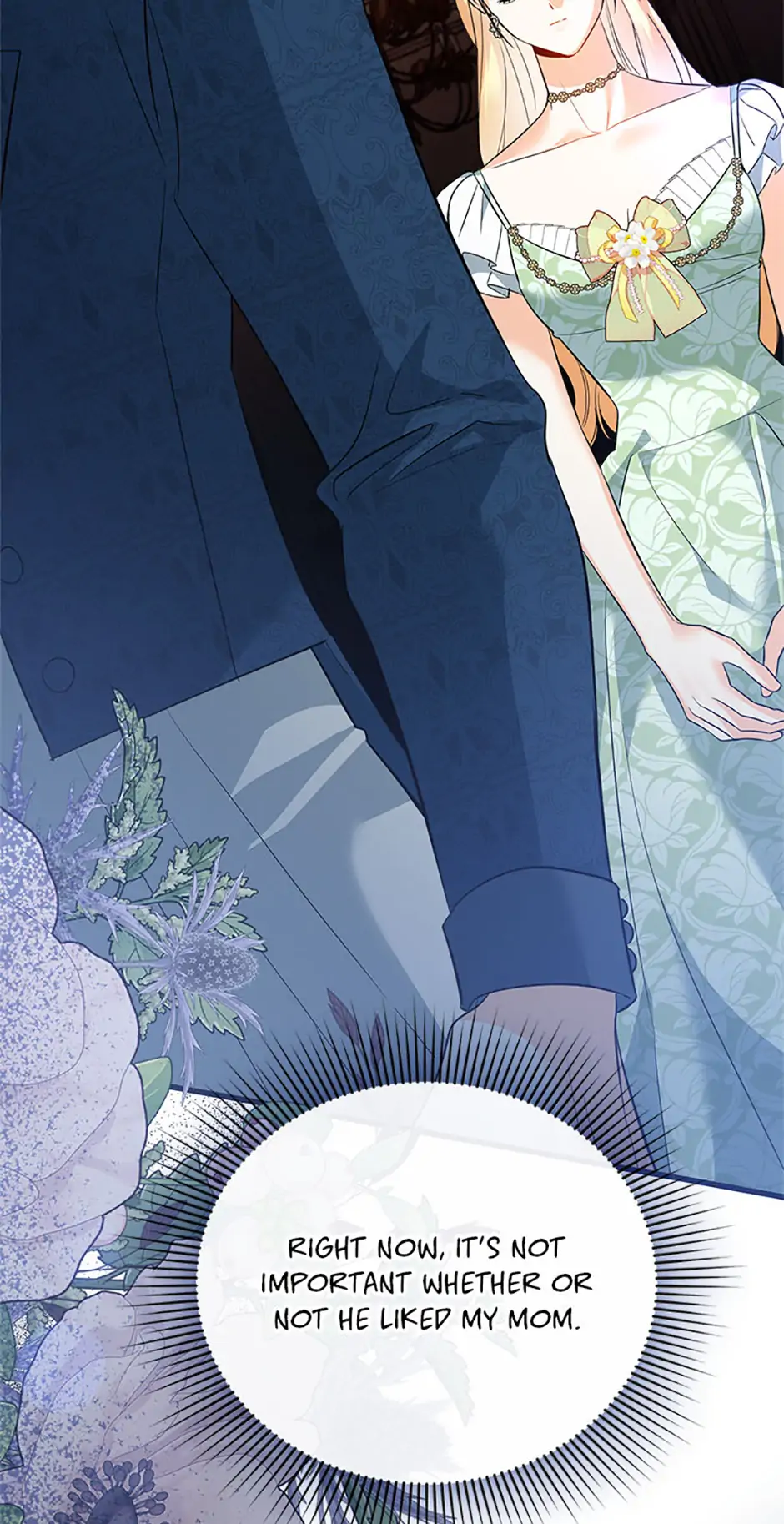I Created a Harem to Avoid the Male Lead  55 page 109