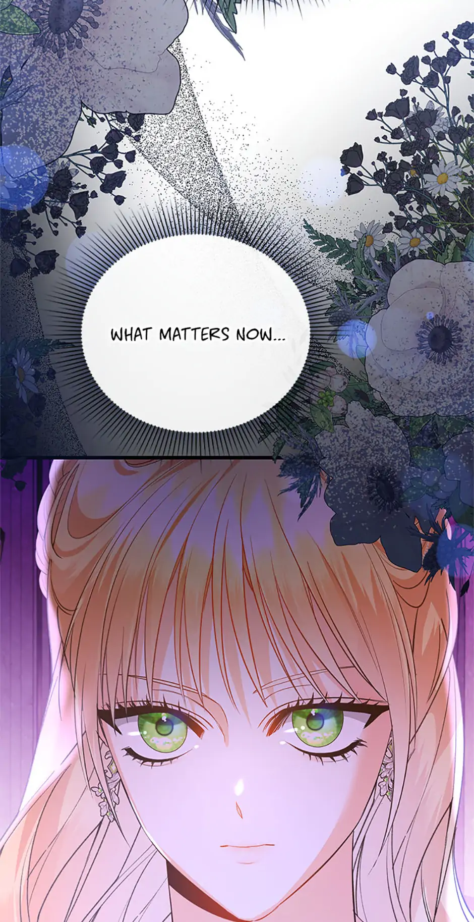 I Created a Harem to Avoid the Male Lead  55 page 110