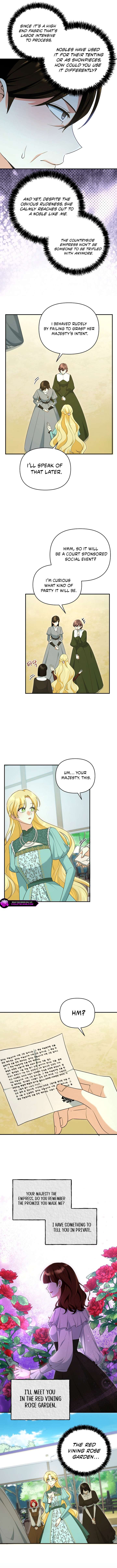 I Don’t Need The Obsession of The Tyrant Chapter 48 - Page 7