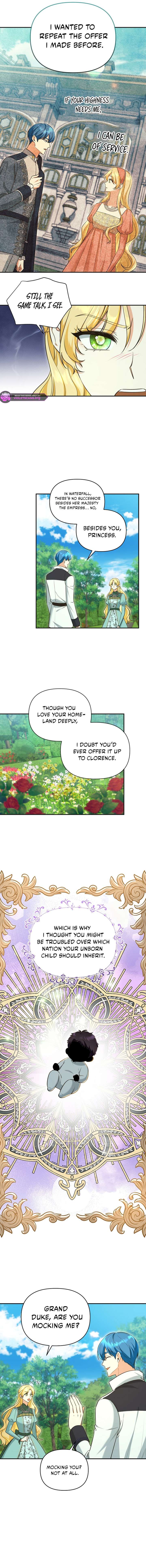 I Don’t Need The Obsession of The Tyrant Chapter 49 - Page 4