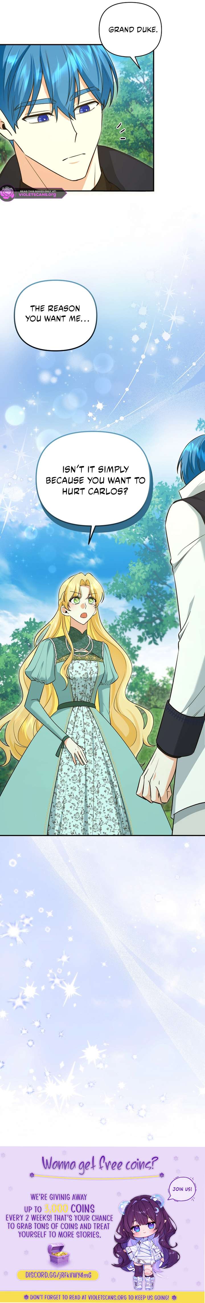 I Don’t Need The Obsession of The Tyrant Chapter 49 - Page 9