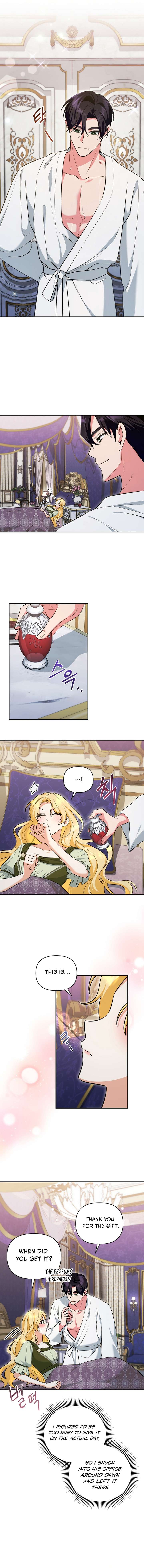 I Don’t Need The Obsession of The Tyrant Chapter 50 - Page 10