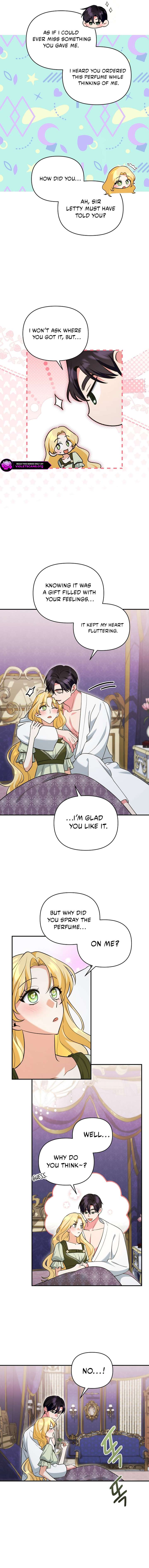 I Don’t Need The Obsession of The Tyrant Chapter 50 - Page 11