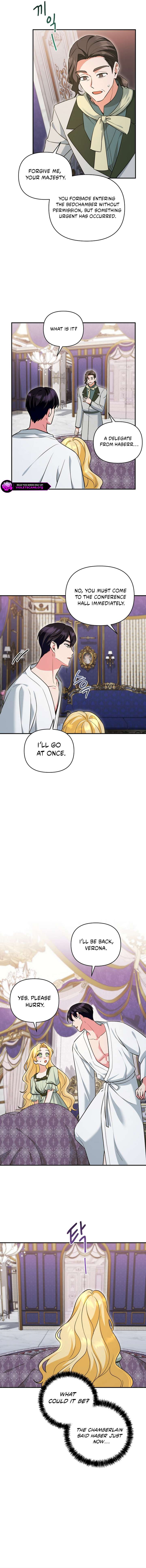 I Don’t Need The Obsession of The Tyrant Chapter 50 - Page 12