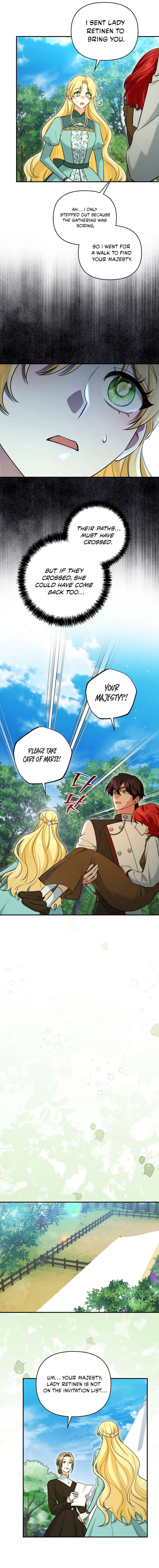 I Don’t Need The Obsession of The Tyrant Chapter 50 - Page 7