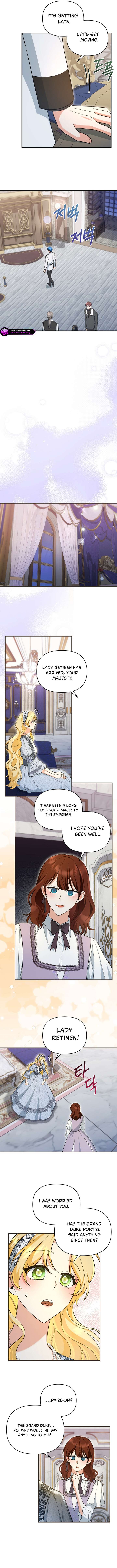 I Don’t Need The Obsession of The Tyrant Chapter 51 - Page 8