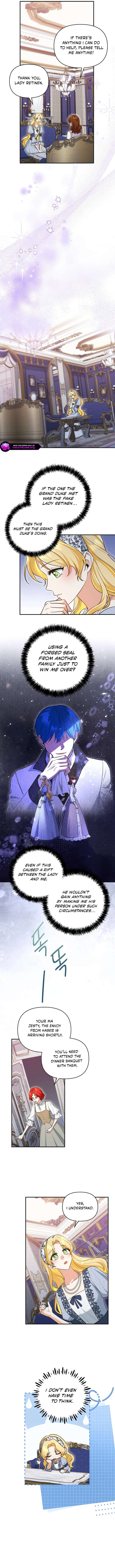 I Don’t Need The Obsession of The Tyrant Chapter 52 - Page 4