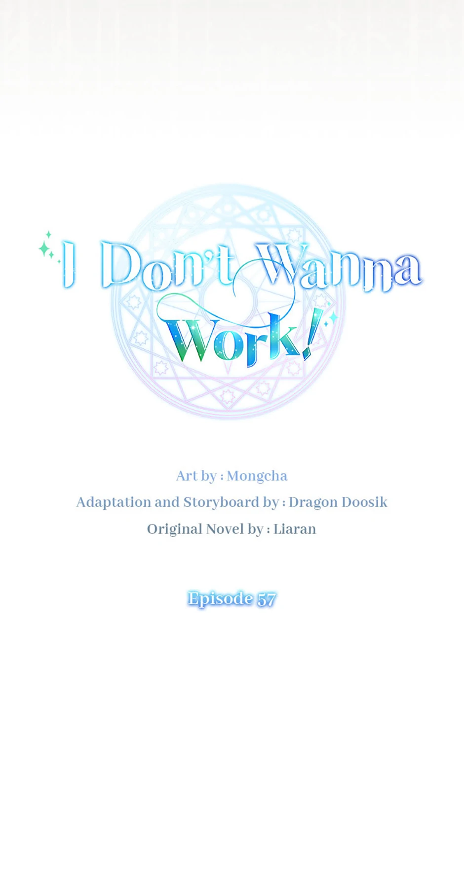 I Don’t Want to Work!  57 page 14