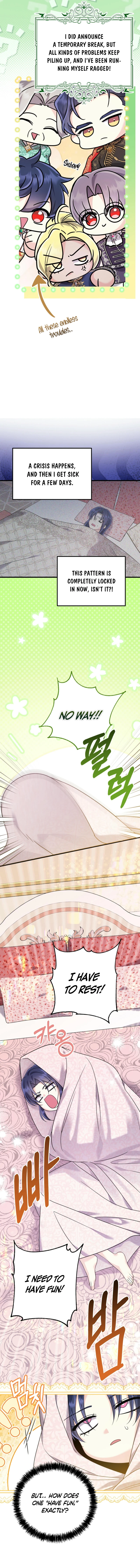I Don’t Want to Work!  61 page 6