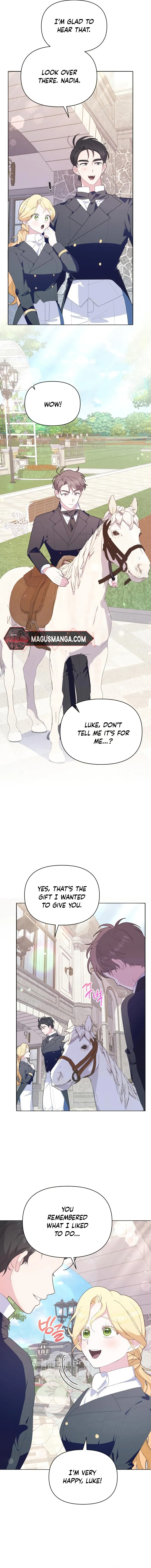 I Got Married to a Duke Called Beast  12 page 14