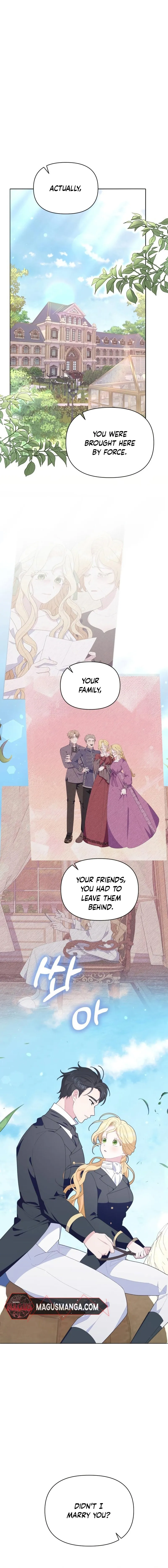 I Got Married to a Duke Called Beast  12 page 19
