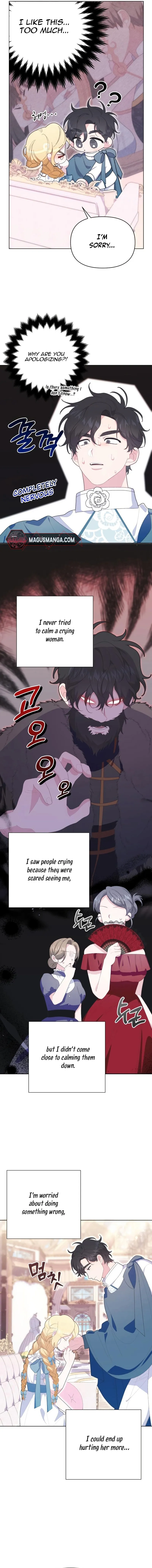 I Got Married to a Duke Called Beast  12 page 4
