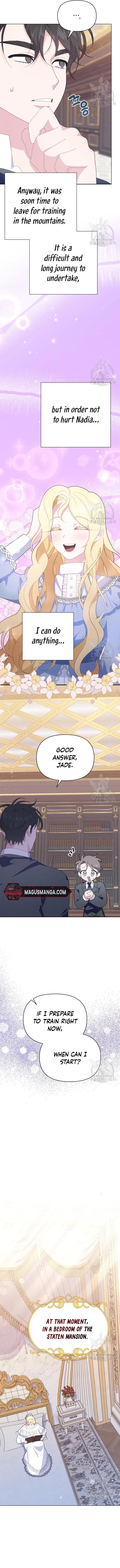 I Got Married to a Duke Called Beast  13 page 12