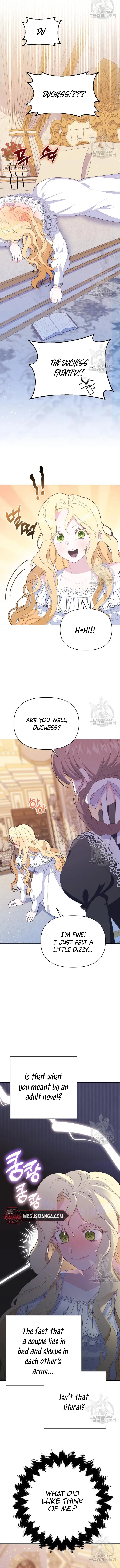I Got Married to a Duke Called Beast  13 page 15