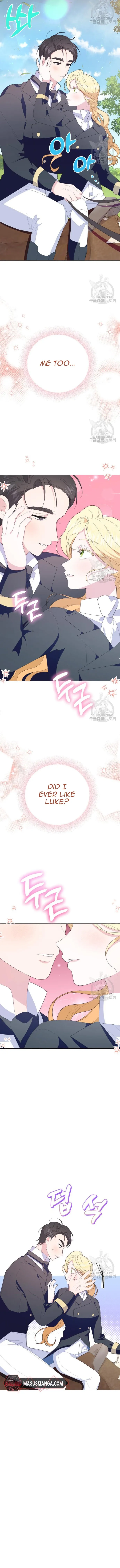 I Got Married to a Duke Called Beast  13 page 5