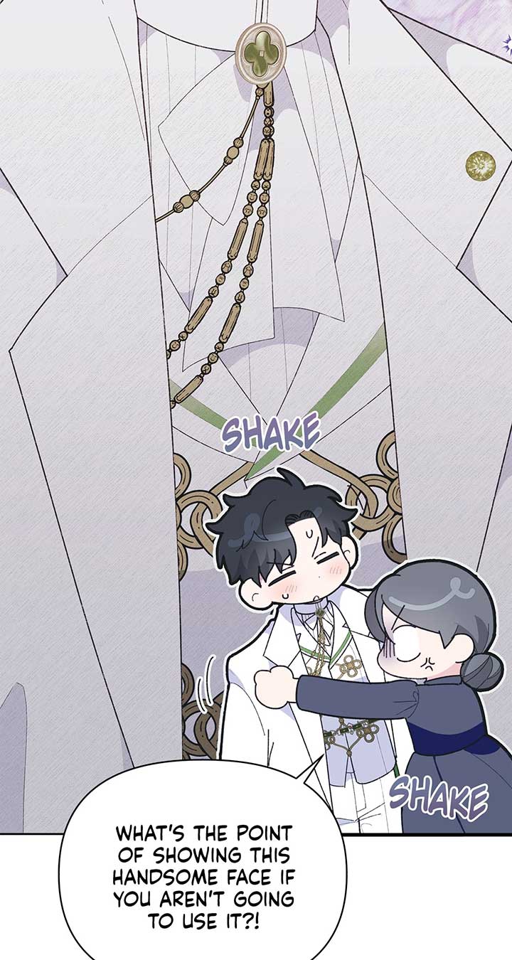 I Got Married to a Duke Called Beast  26 page 57