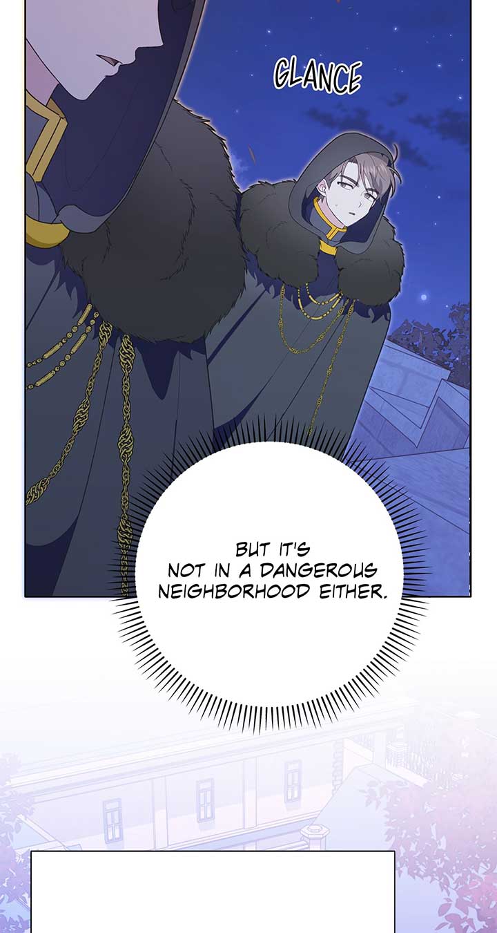 I Got Married to a Duke Called Beast  26 page 87
