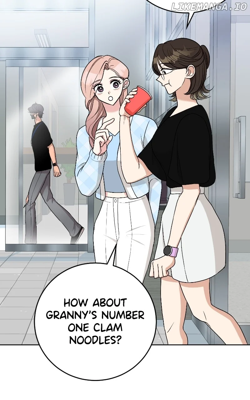 I Have No Intention of Dating  19 page 19