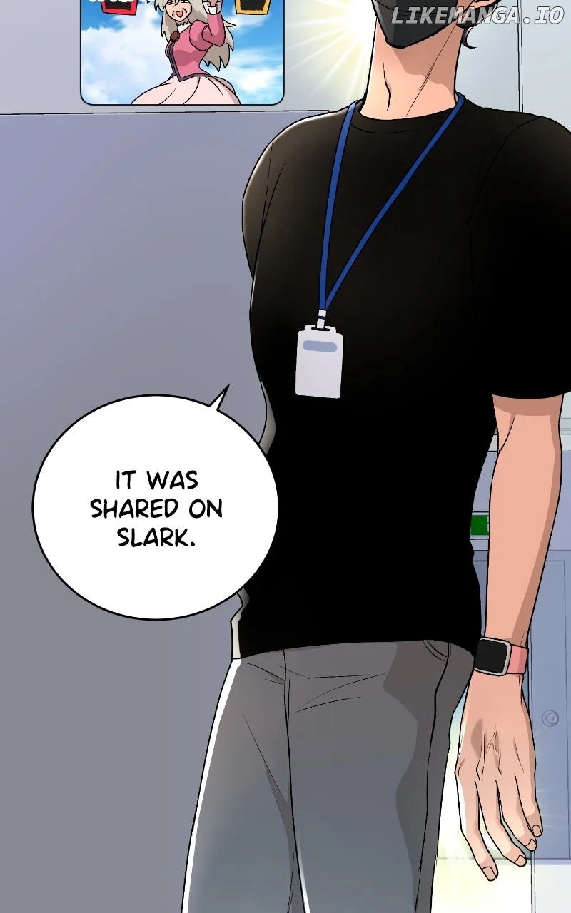 I Have No Intention of Dating  19 page 22