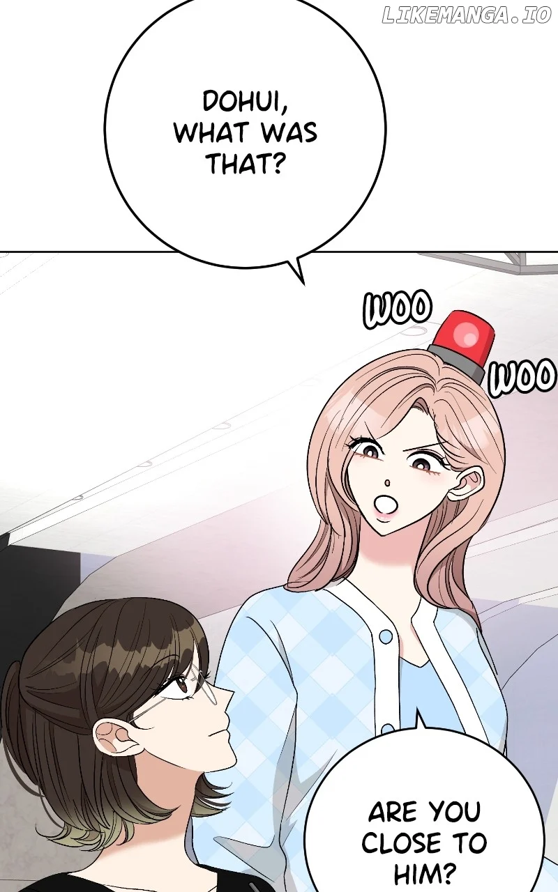 I Have No Intention of Dating  19 page 29