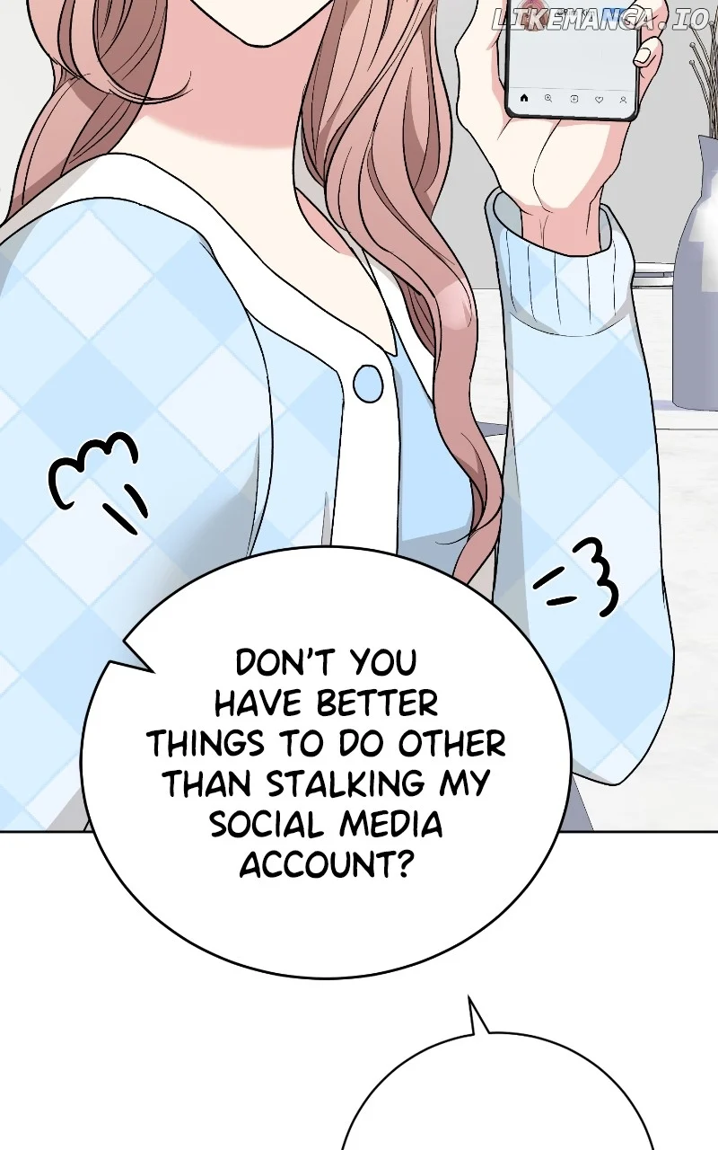 I Have No Intention of Dating  19 page 33