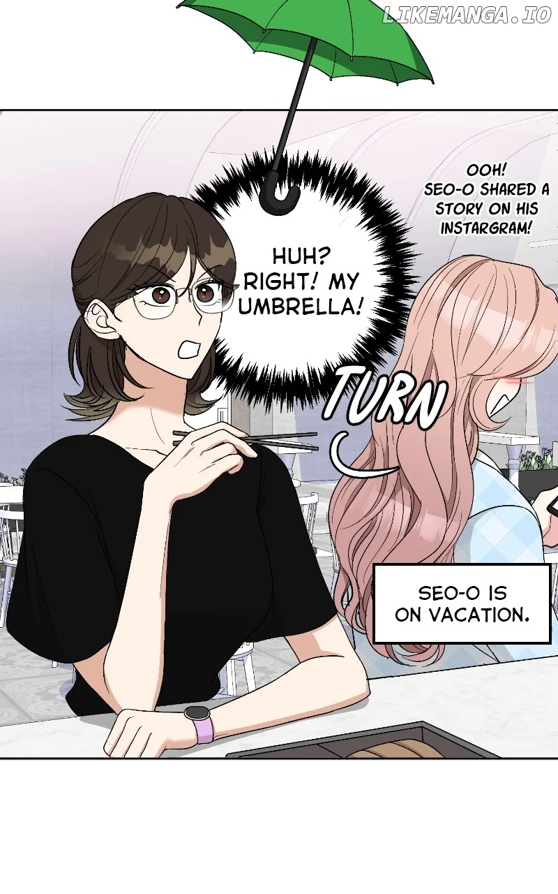 I Have No Intention of Dating  19 page 35