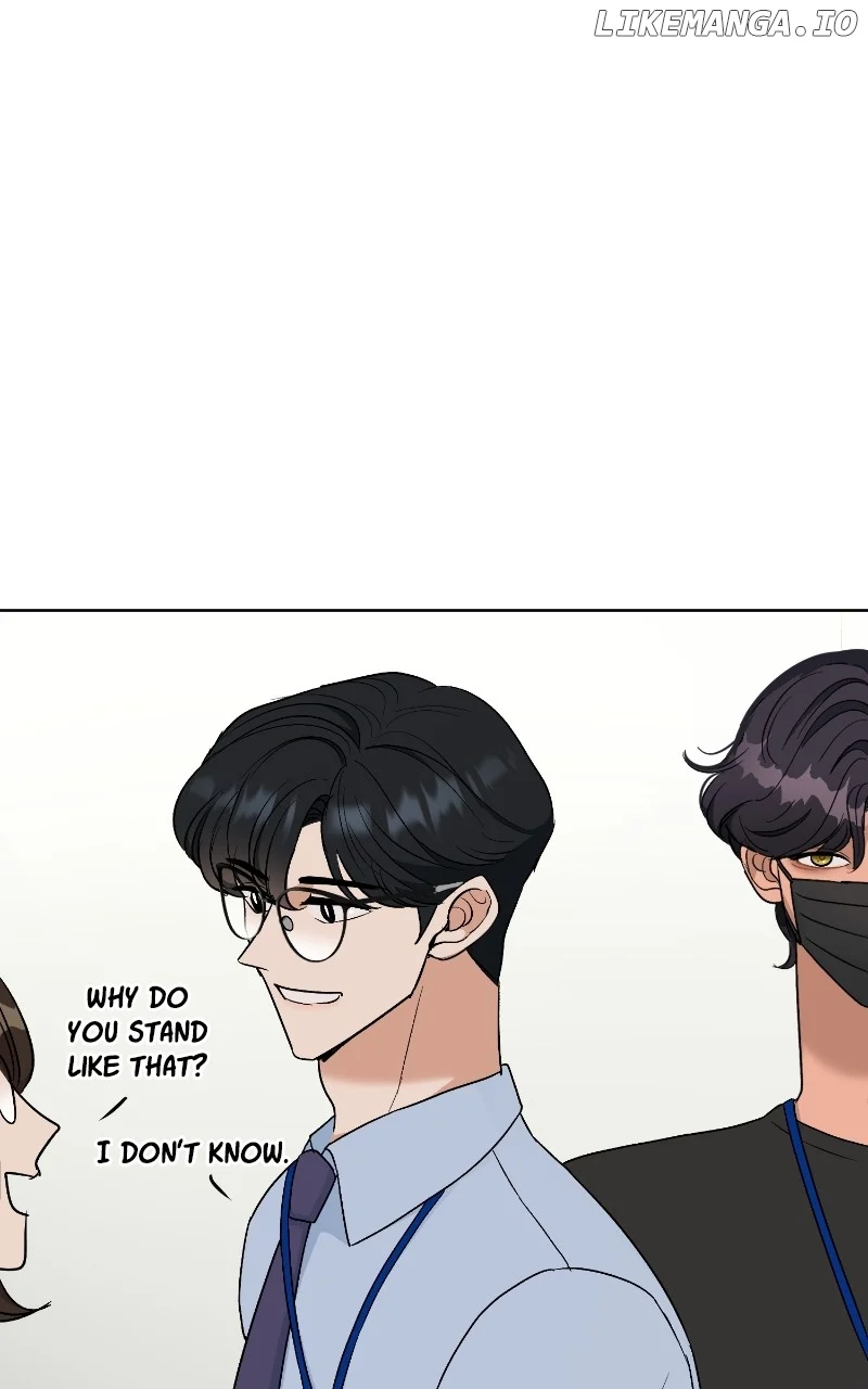 I Have No Intention of Dating  19 page 63
