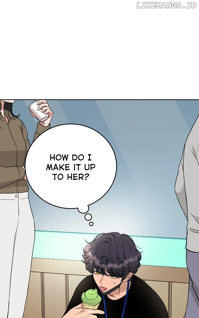 I Have No Intention of Dating  19 page 73