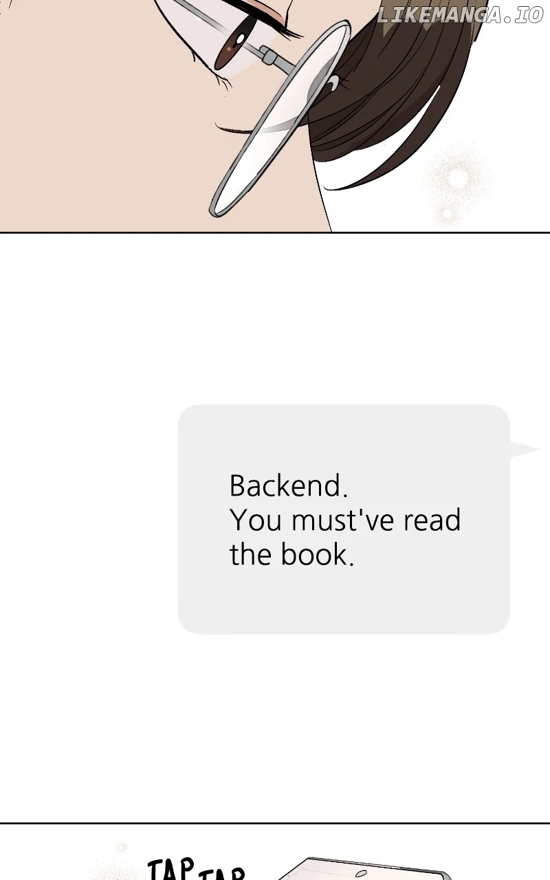 I Have No Intention of Dating  19 page 87