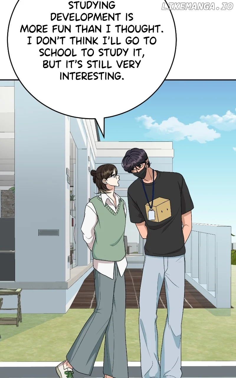 I Have No Intention of Dating  19 page 91