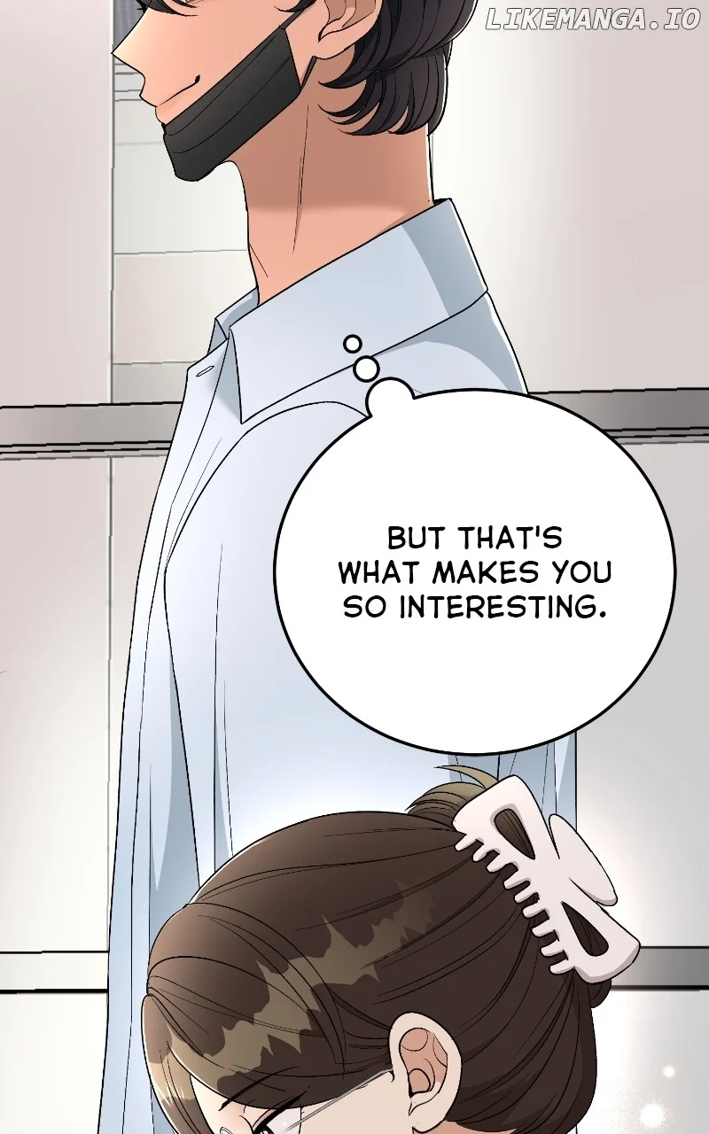 I Have No Intention of Dating  19 page 126