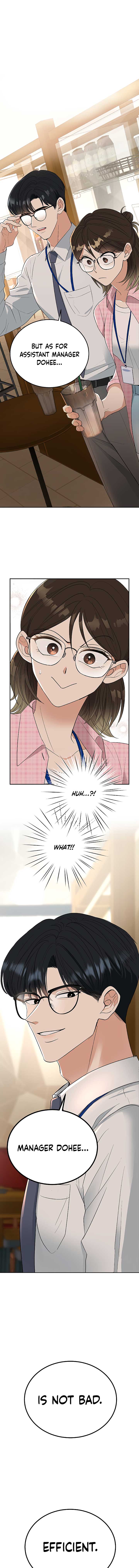 I Have No Intention of Dating  3 page 1