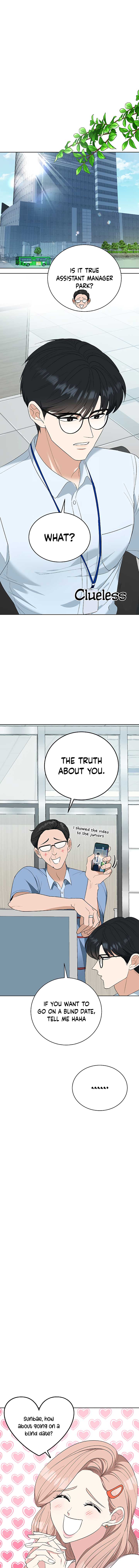 I Have No Intention of Dating  3 page 5