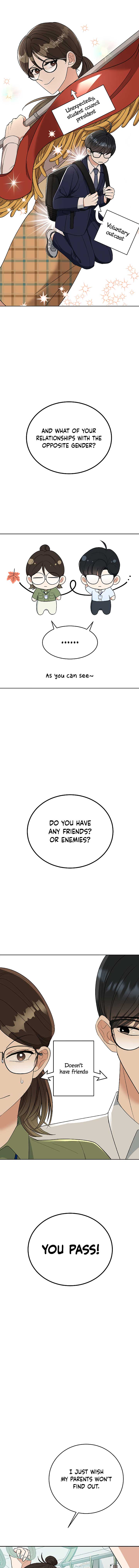 I Have No Intention of Dating  3 page 15