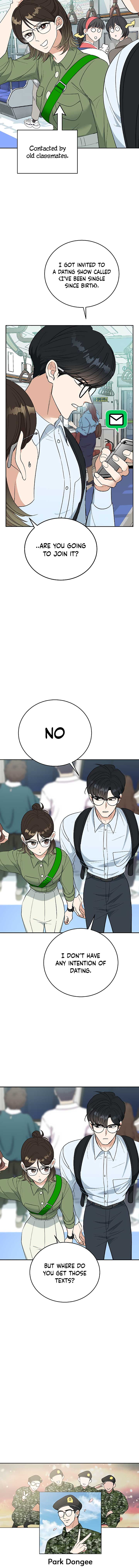 I Have No Intention of Dating  3 page 16