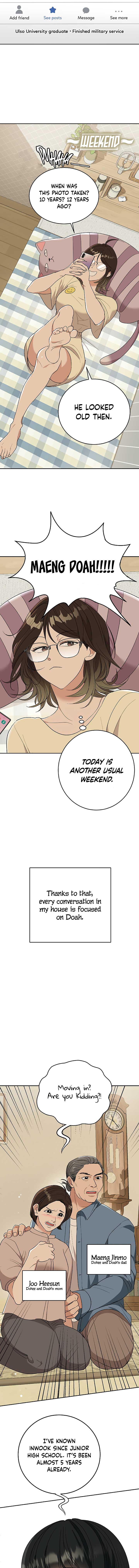 I Have No Intention of Dating  3 page 17