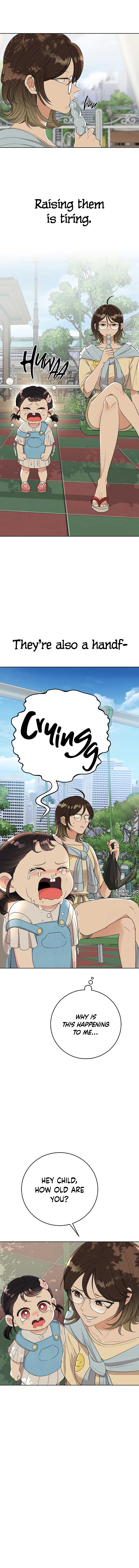 I Have No Intention of Dating  3 page 20