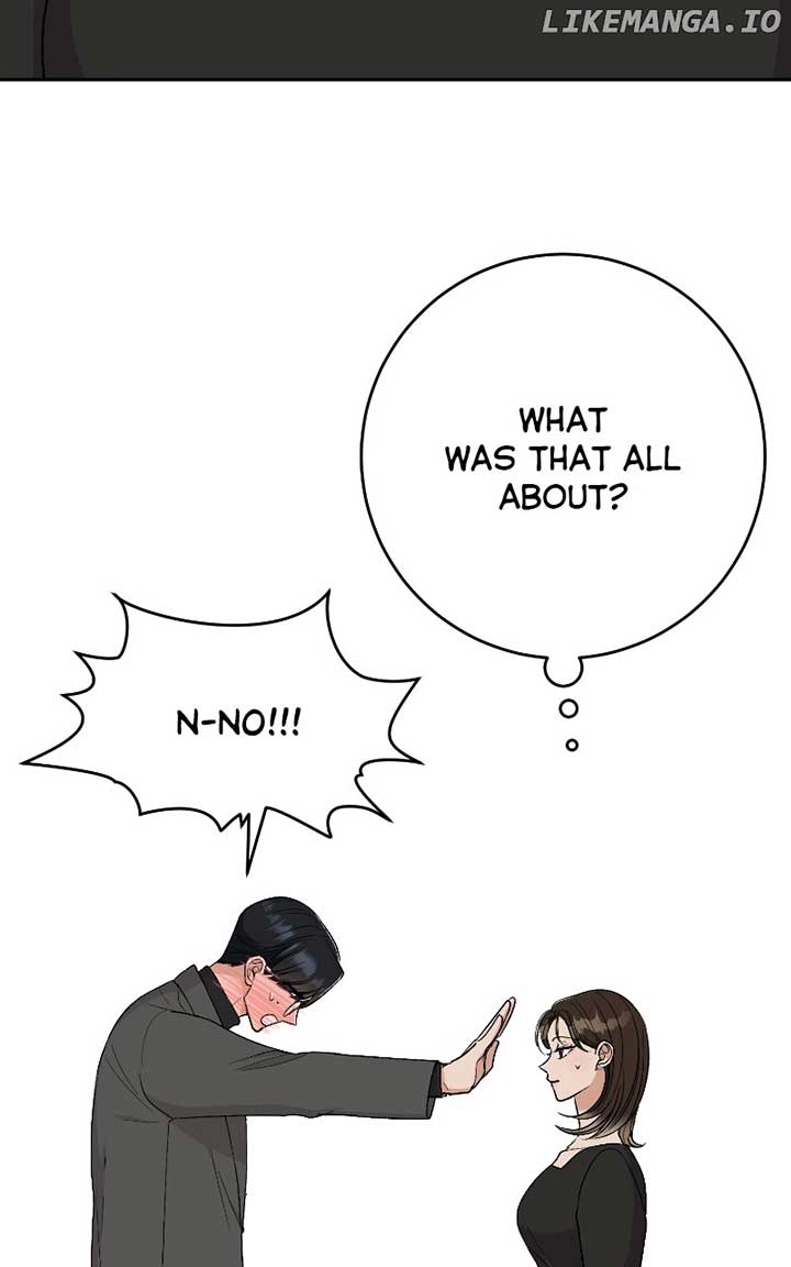 I Have No Intention of Dating  36 page 12