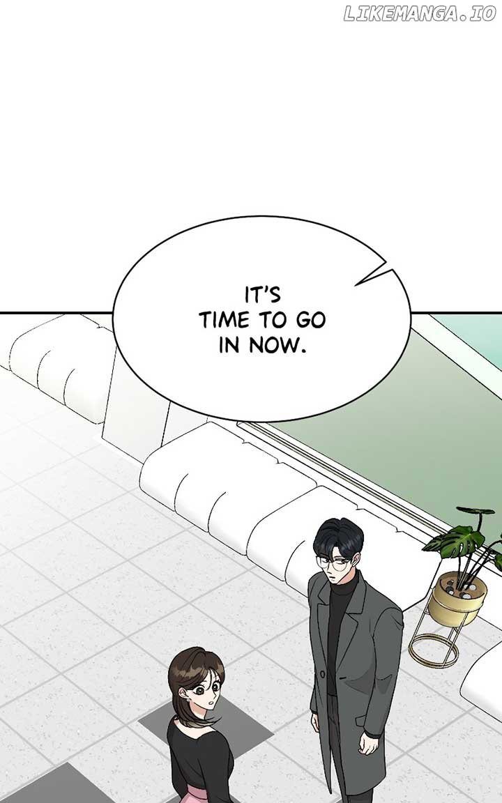 I Have No Intention of Dating  36 page 14