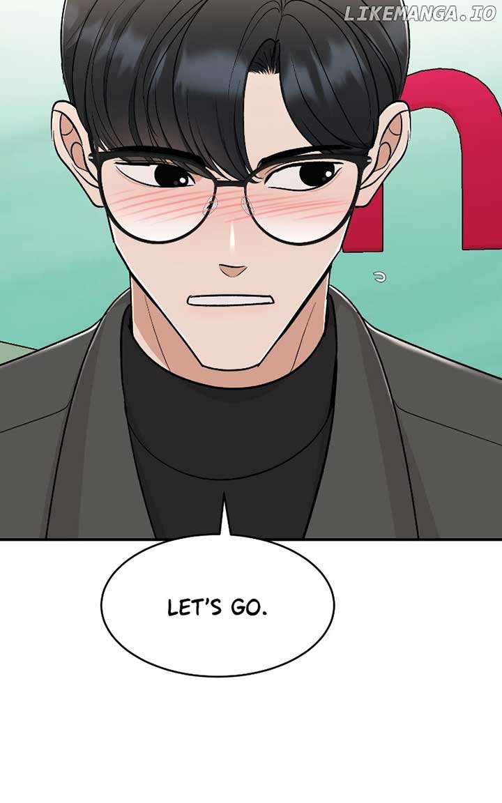 I Have No Intention of Dating  36 page 16