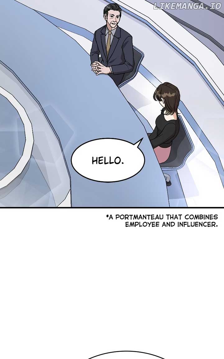 I Have No Intention of Dating  36 page 20