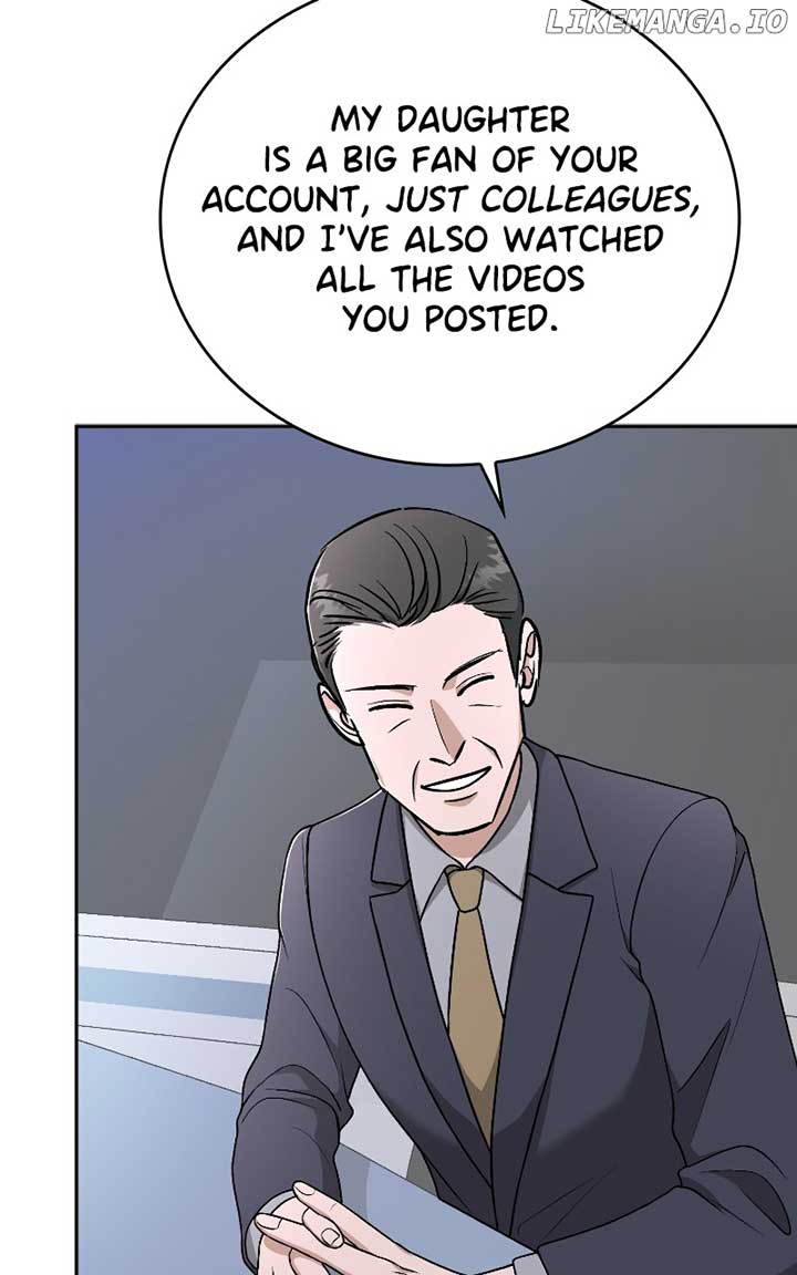 I Have No Intention of Dating  36 page 21