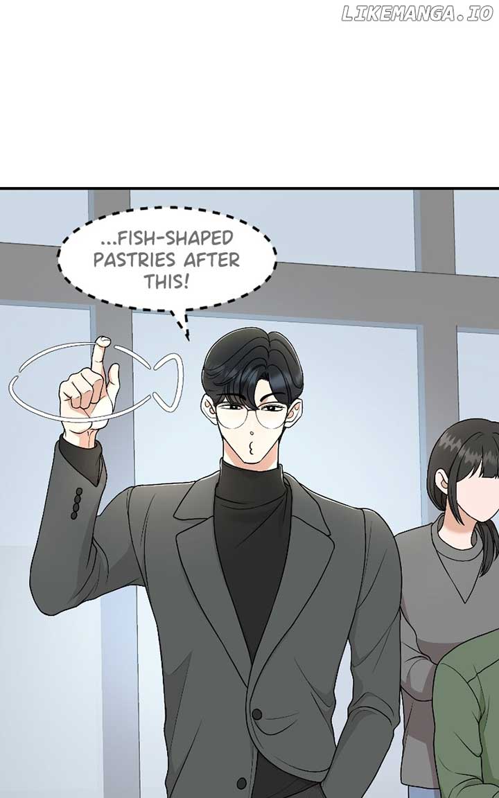 I Have No Intention of Dating  36 page 28