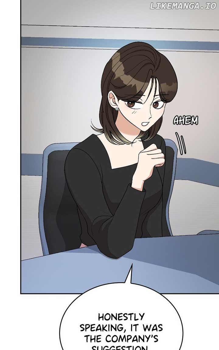 I Have No Intention of Dating  36 page 31