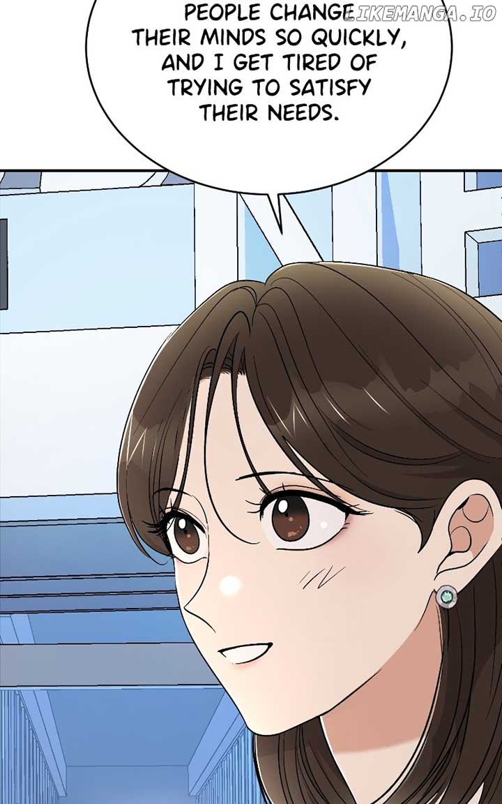 I Have No Intention of Dating  36 page 37
