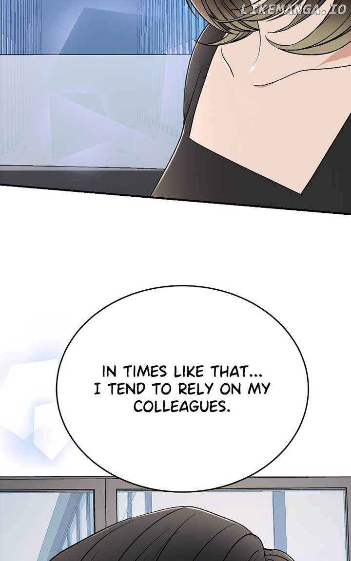 I Have No Intention of Dating  36 page 38