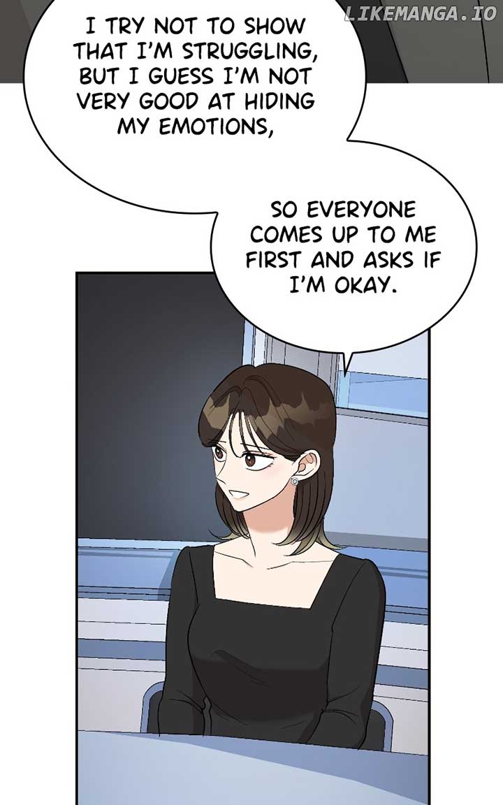 I Have No Intention of Dating  36 page 40