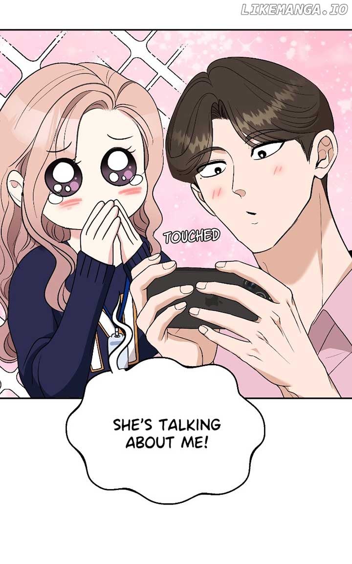 I Have No Intention of Dating  36 page 44