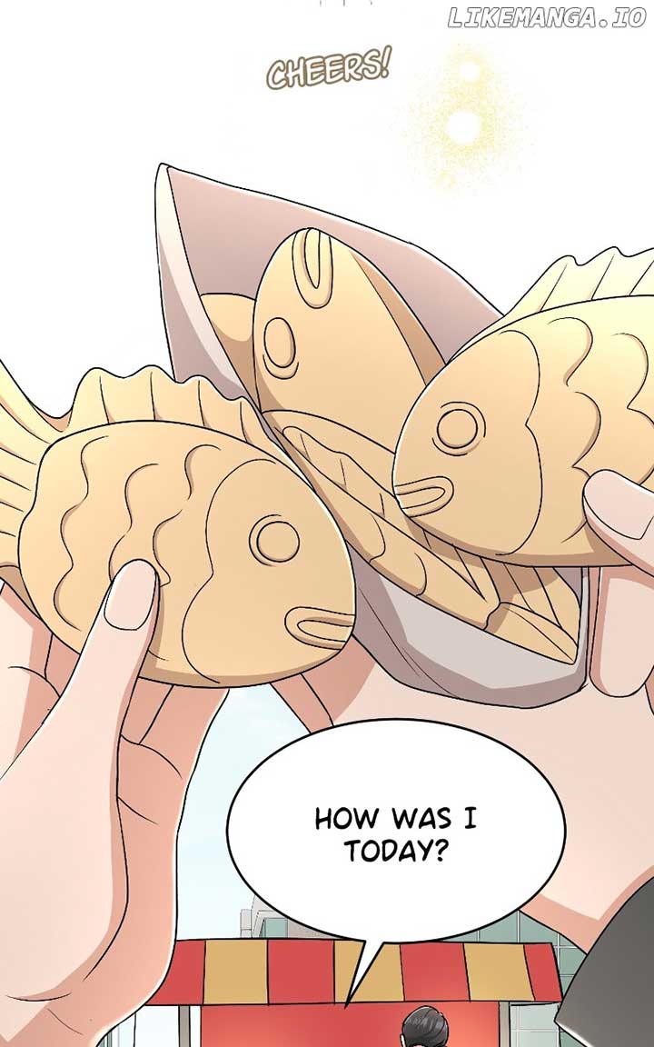 I Have No Intention of Dating  36 page 47